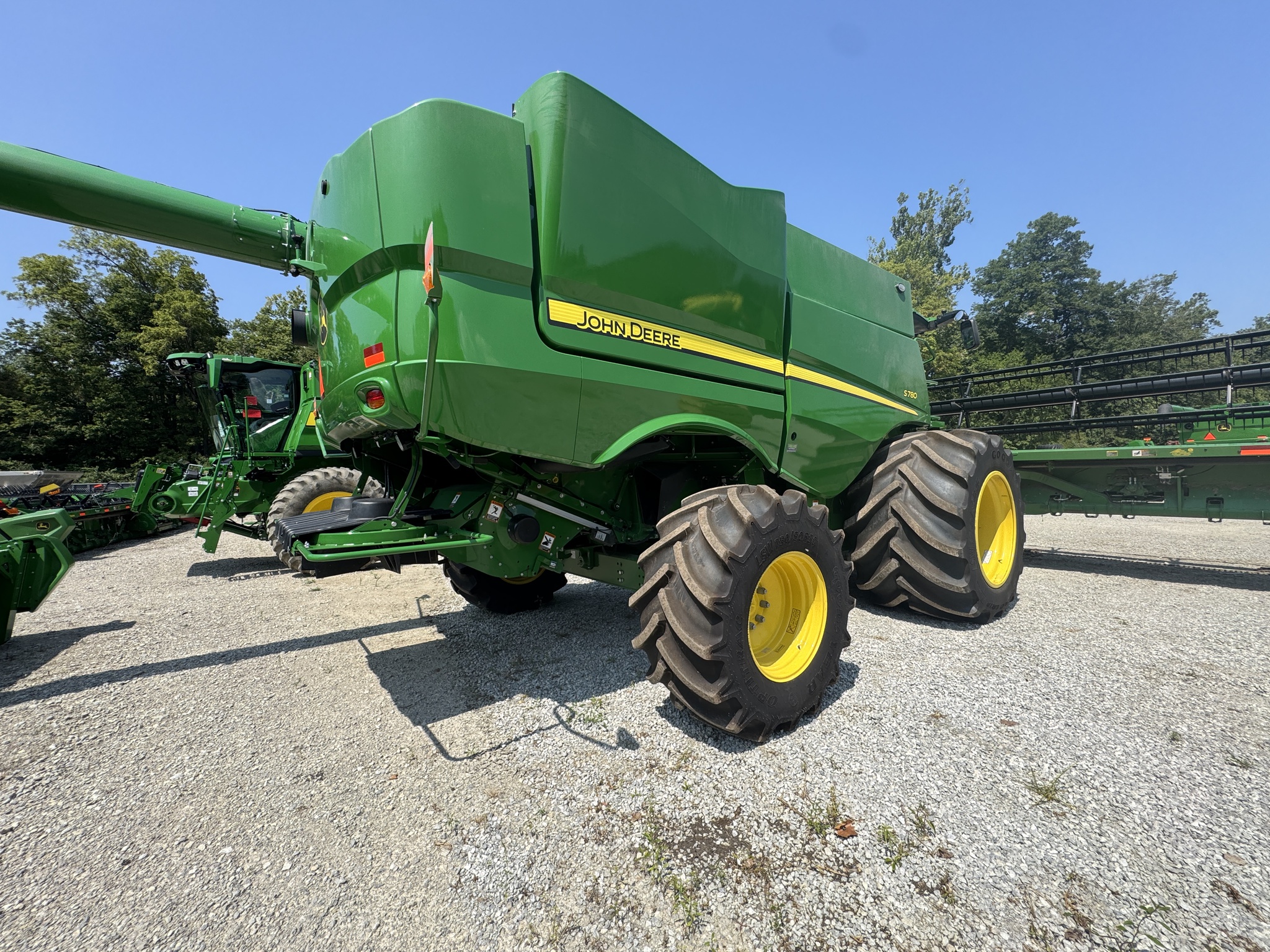 2024 John Deere S780 Image 3