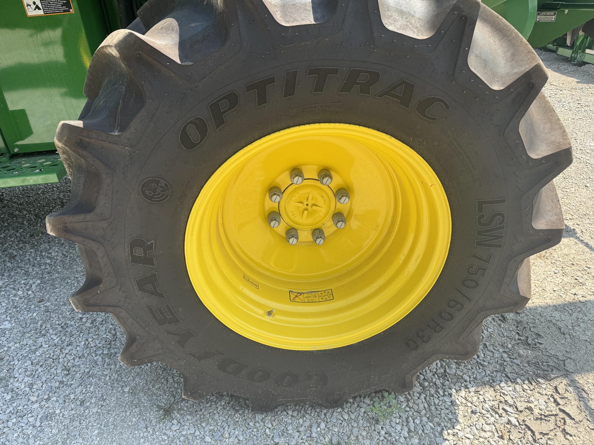 2024 John Deere S780 Image 11