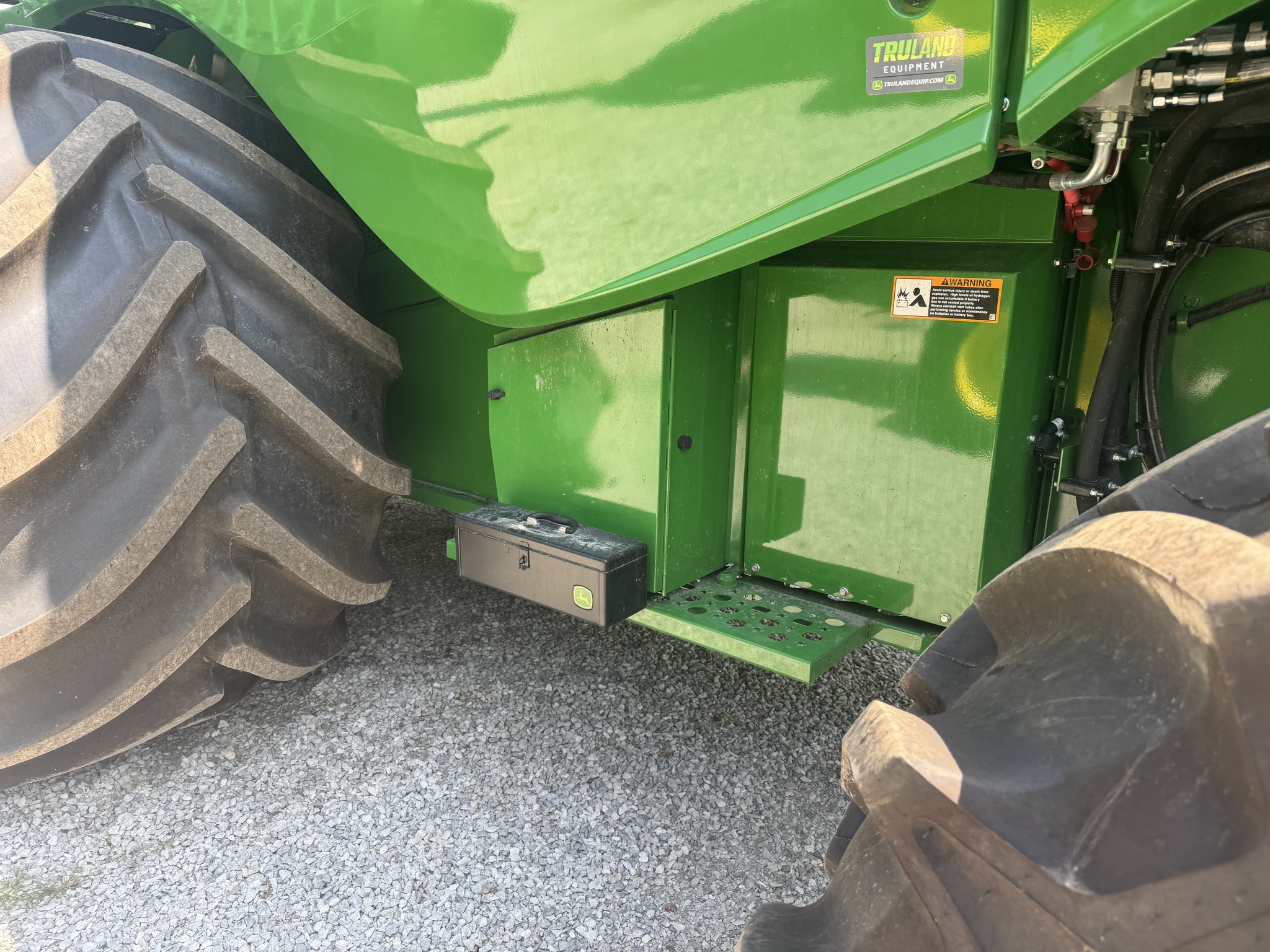 2024 John Deere S780 Image 7