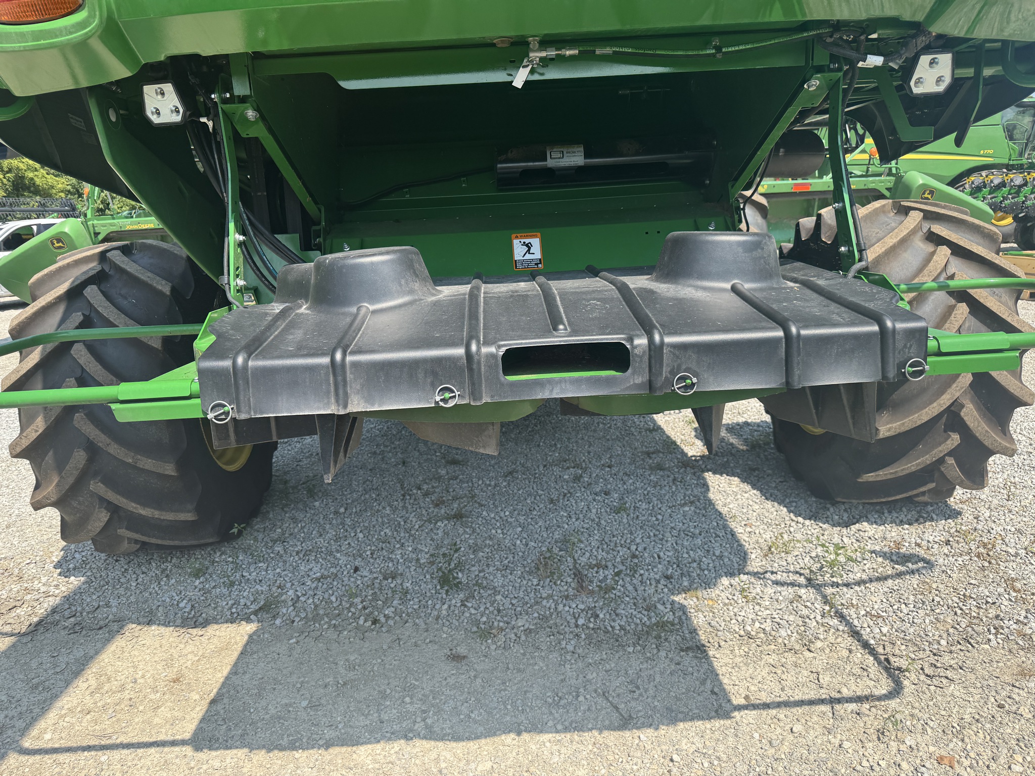 2024 John Deere S780 Image 4