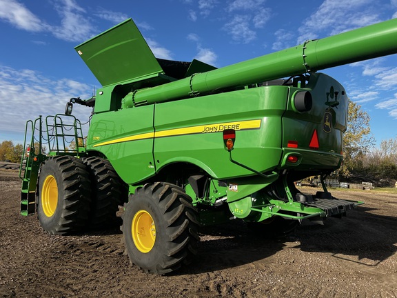 2024 John Deere S770 - Photo5