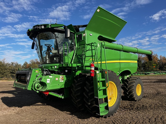 2024 John Deere S770 - Photo7