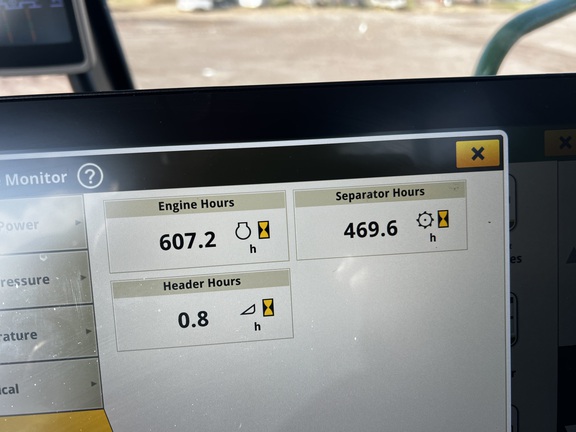 2024 John Deere S770 - Photo43