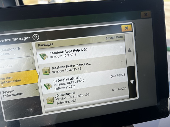 2024 John Deere S770 - Photo46