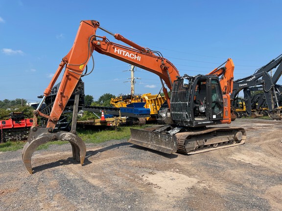 2022 Hitachi ZX135 | Excavators | MachineFinder 2022 Hitachi ZX135 | Excavators | MachineFinder