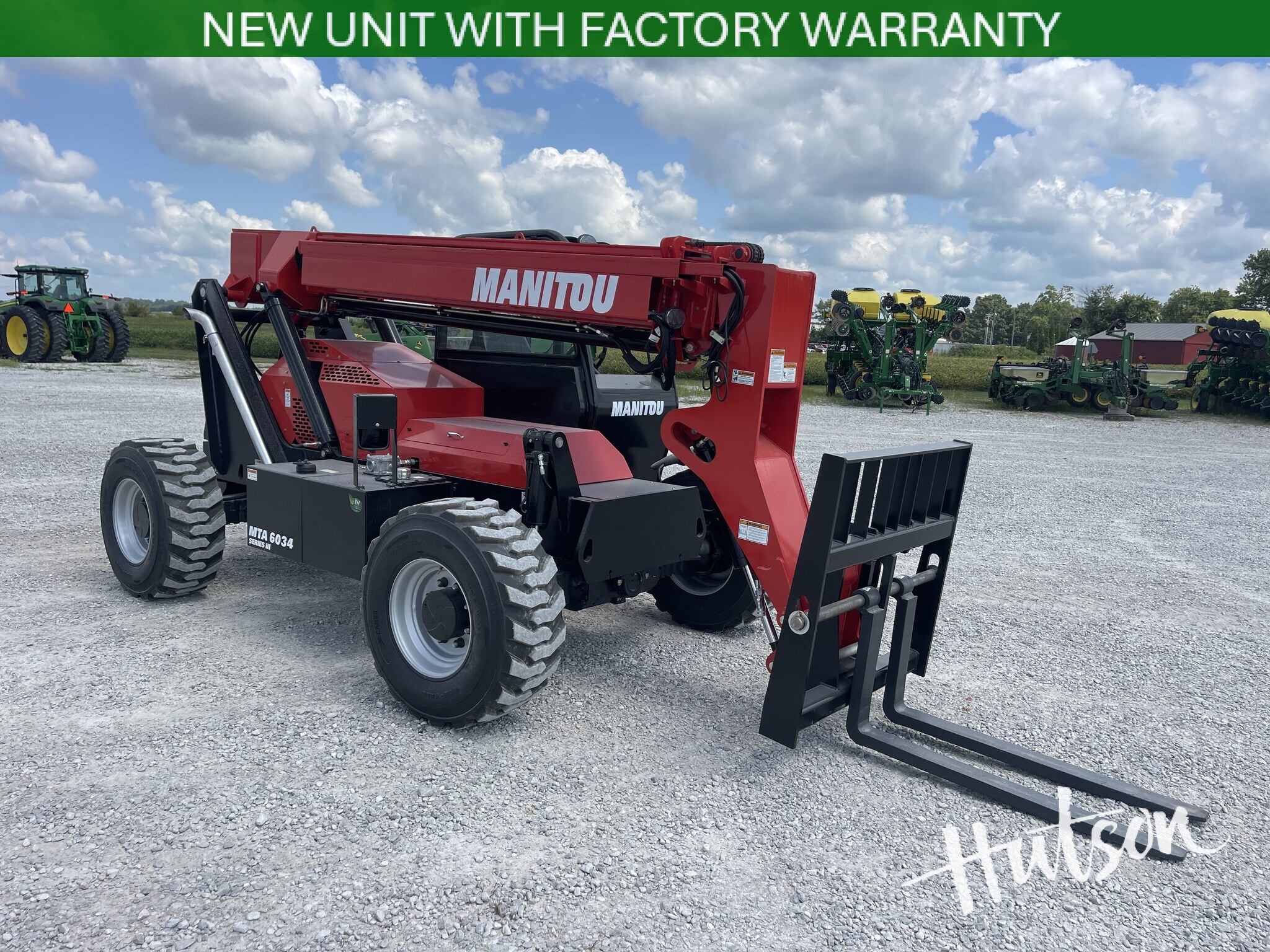 2024 Manitou MTA6034