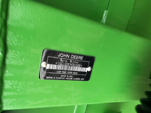 2021 John Deere C12R - Photo41