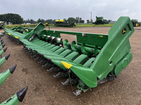 2021 John Deere C12R - Photo7