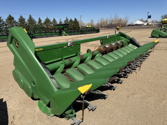  John Deere C12R