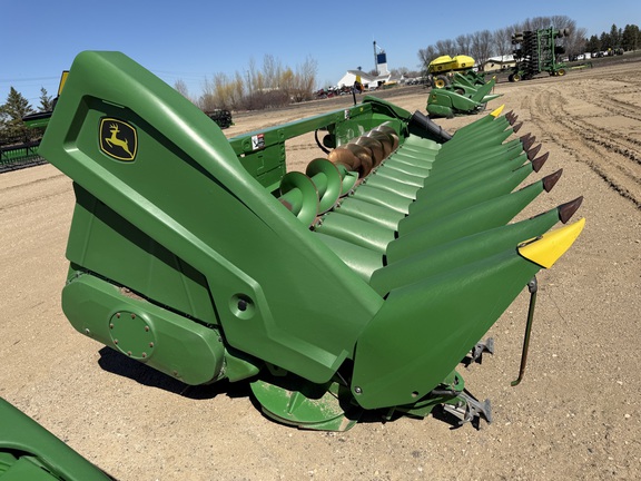 2021 John Deere C12R - Photo2