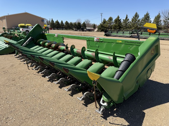 2021 John Deere C12R - Photo6