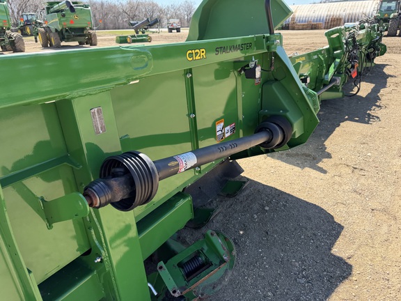 2021 John Deere C12R - Photo18