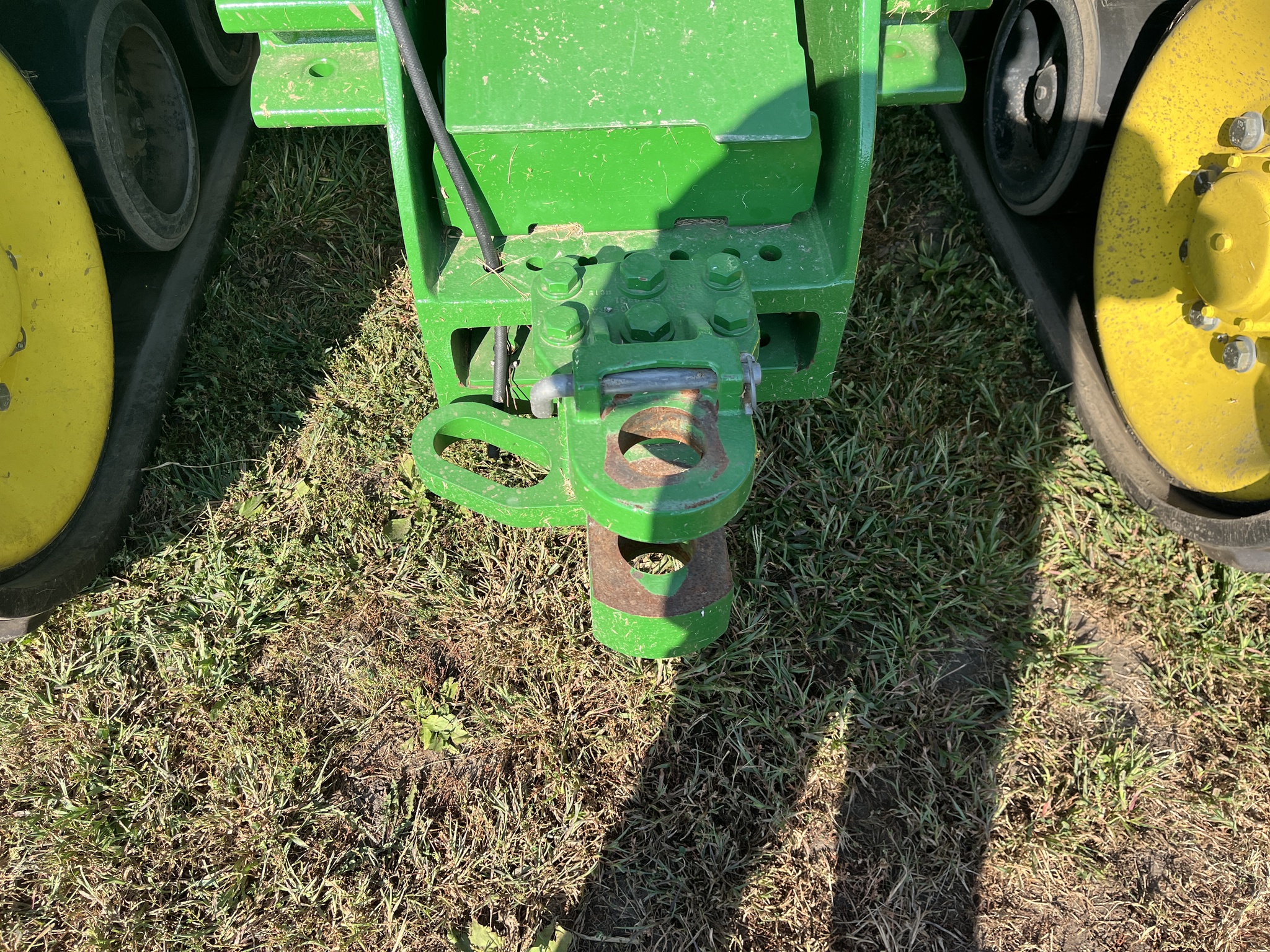  2024 John Deere 9RX 640 at Heritage Tractor in Monmouth, IL
