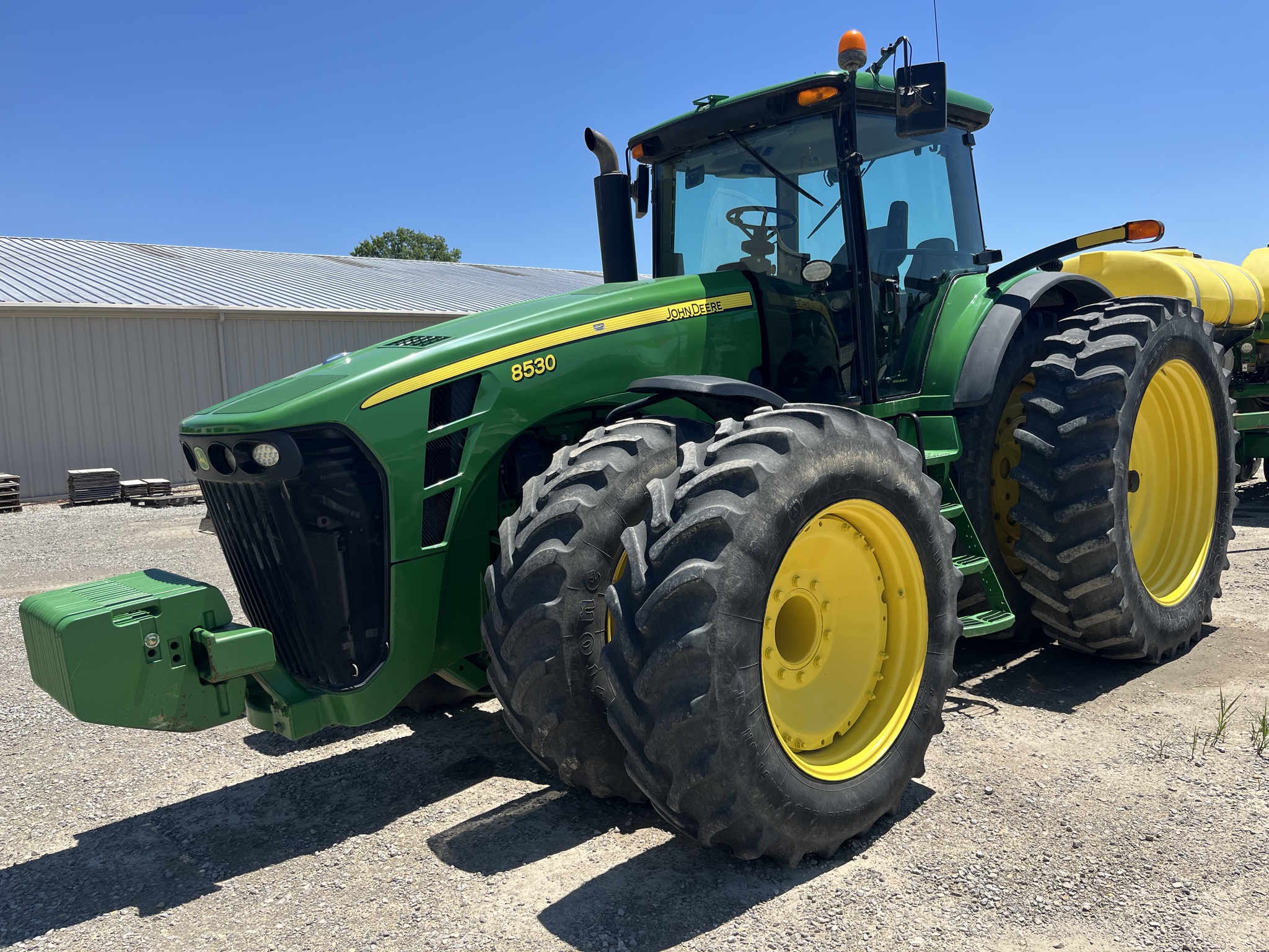 2008 John Deere 8530 Image 1