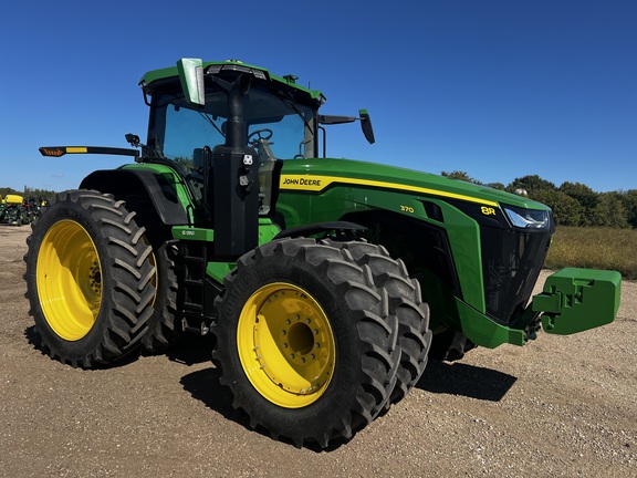2023 John Deere 8R 370 - Photo3