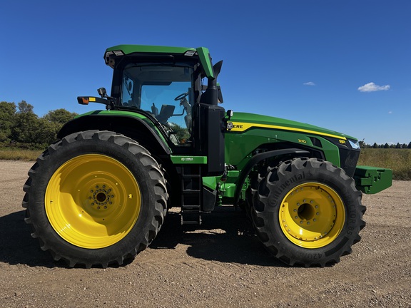 2023 John Deere 8R 370 - Photo4