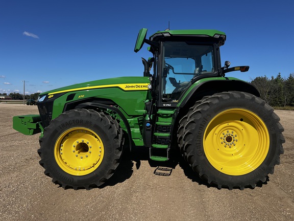 2023 John Deere 8R 370 - Photo8
