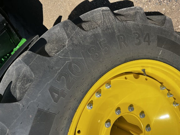 2023 John Deere 8R 370 - Photo9