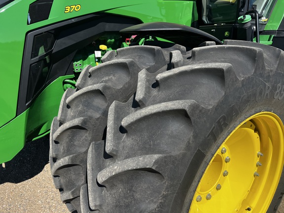 2023 John Deere 8R 370 - Photo10