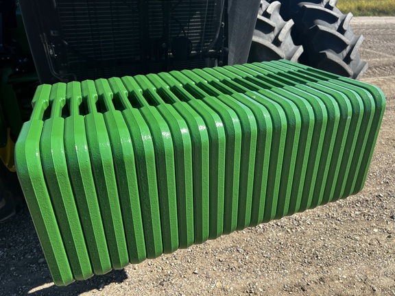 2023 John Deere 8R 370 - Photo23