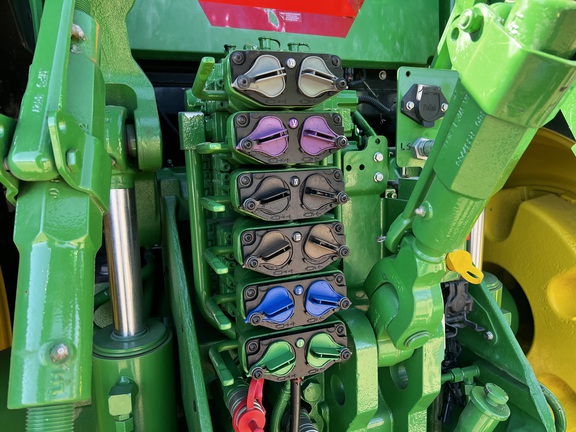 2023 John Deere 8R 370 - Photo25