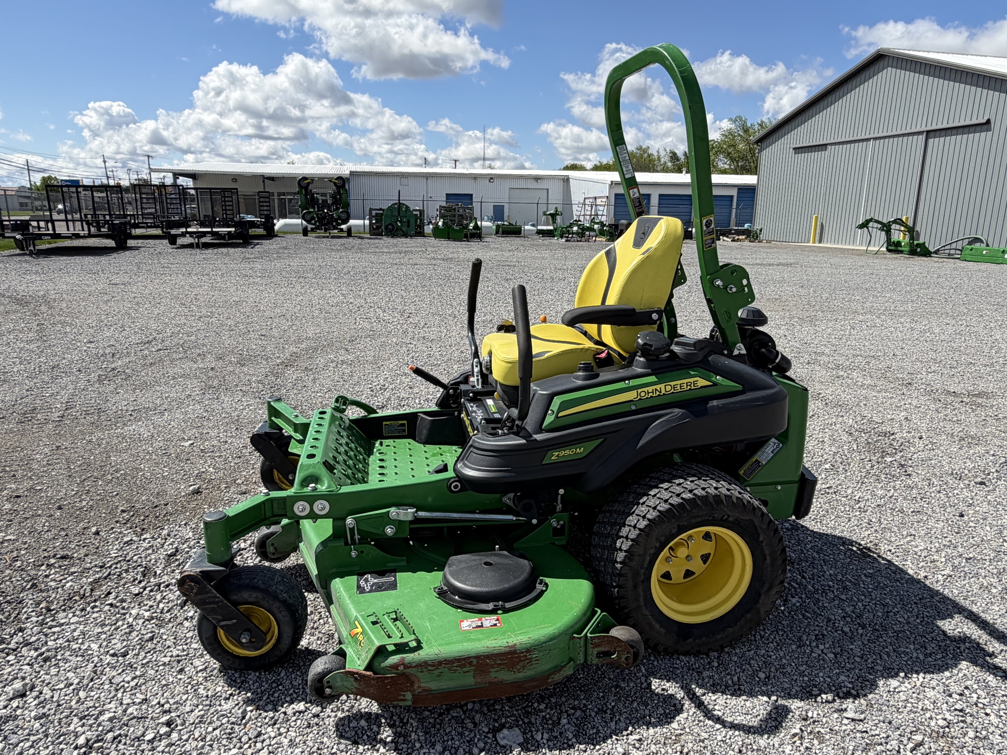 2022 John Deere Z950M Image 2