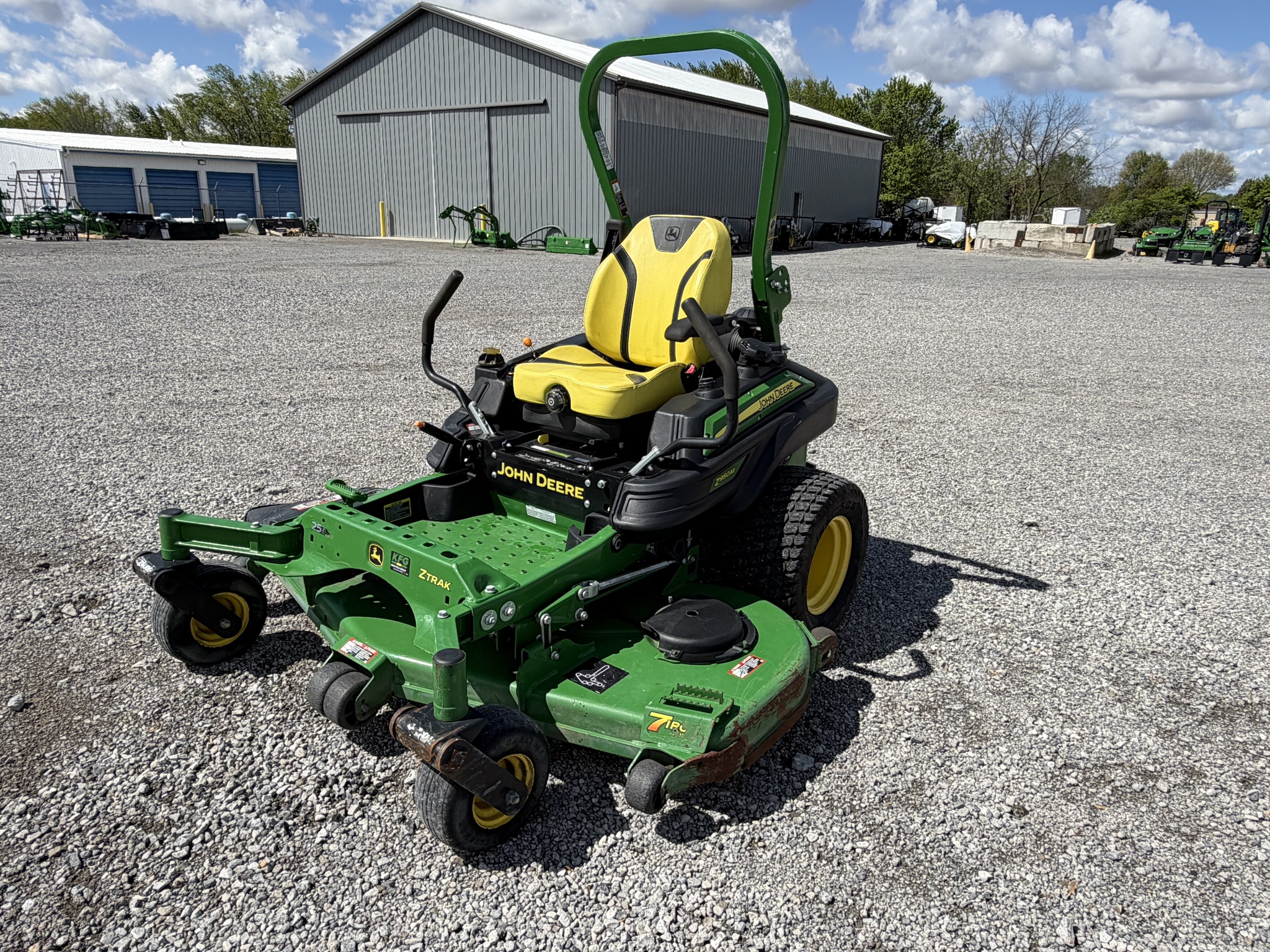 2022 John Deere Z950M Image 1