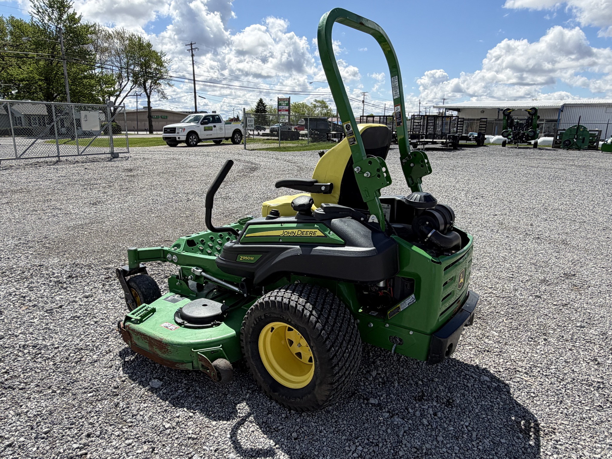 2022 John Deere Z950M Image 3