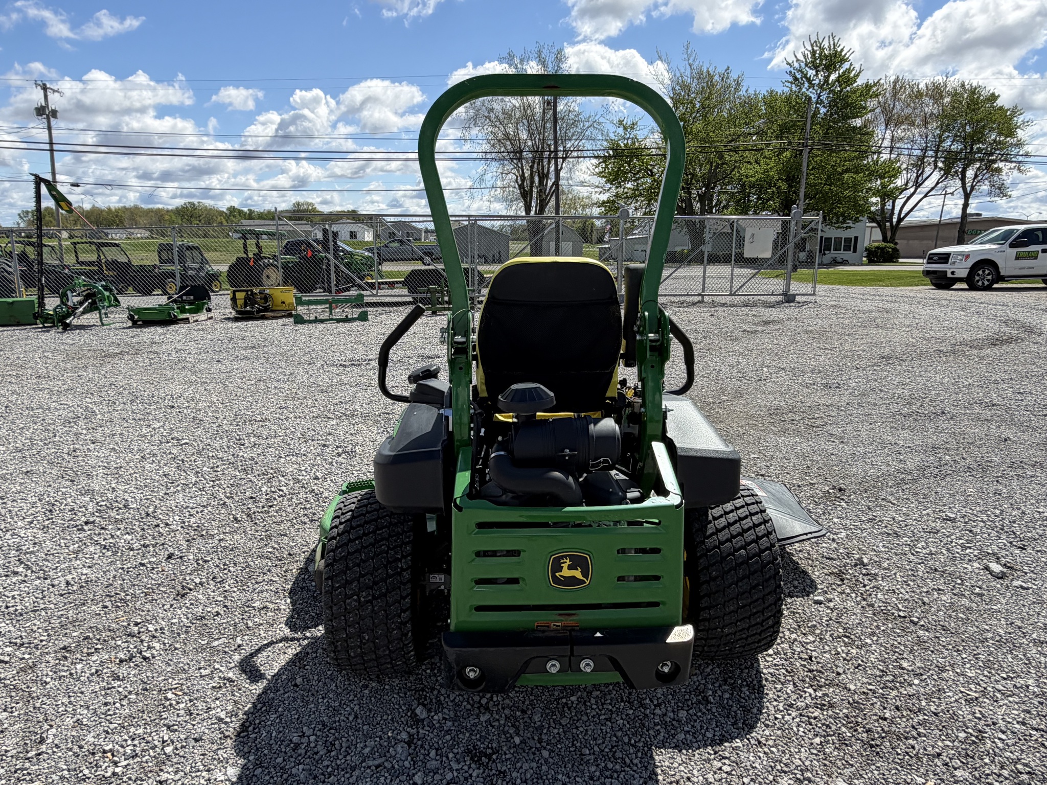 2022 John Deere Z950M Image 4