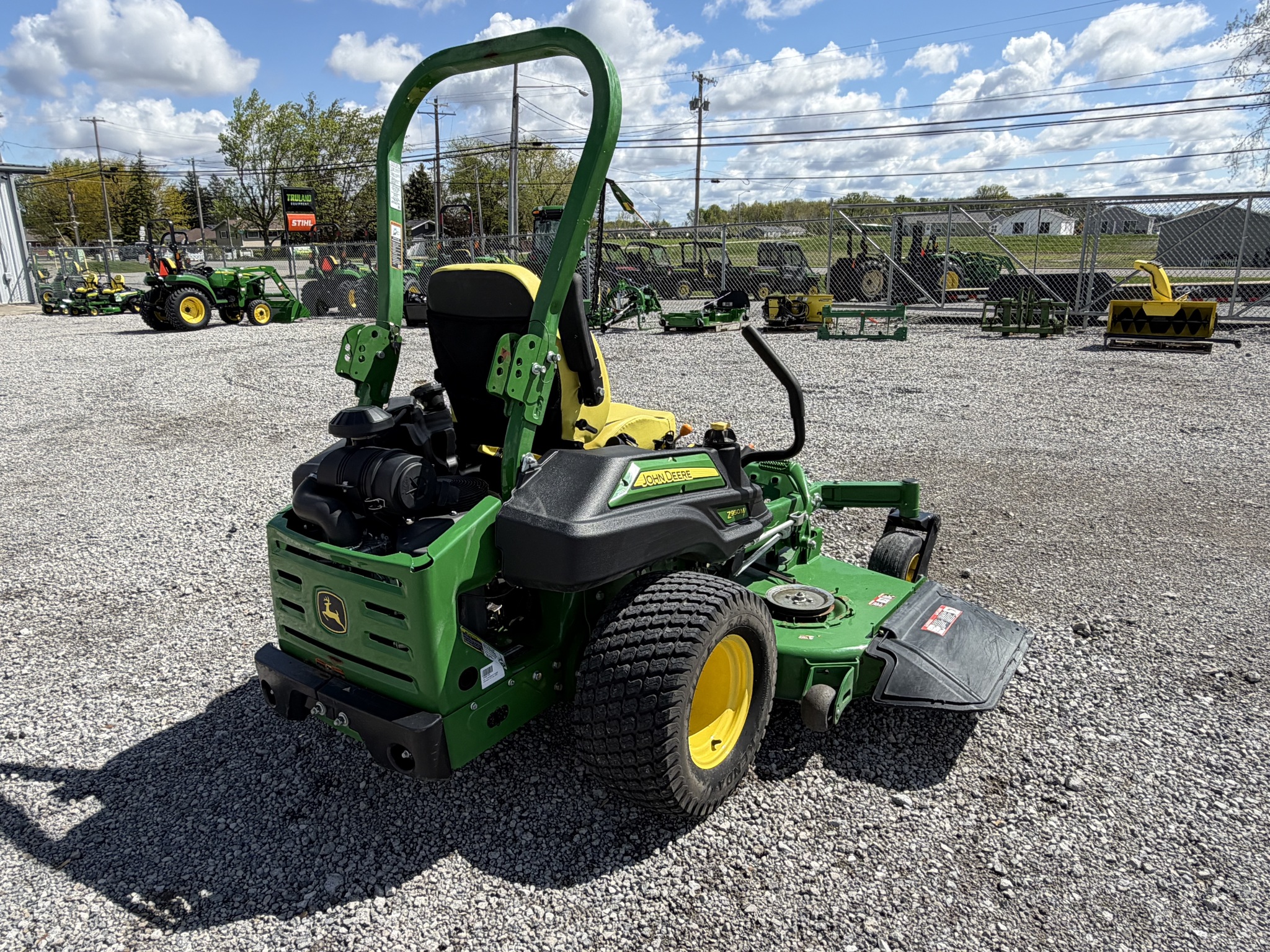 2022 John Deere Z950M Image 5