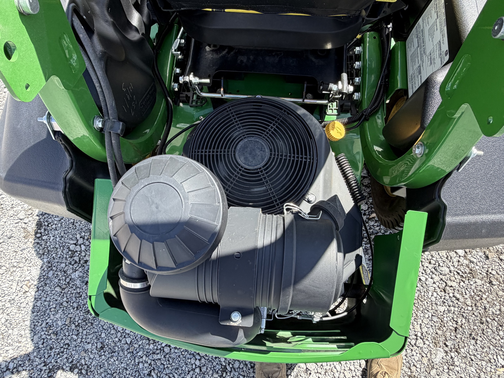 2022 John Deere Z950M Image 9