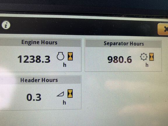 Photo of 2022 John Deere S780