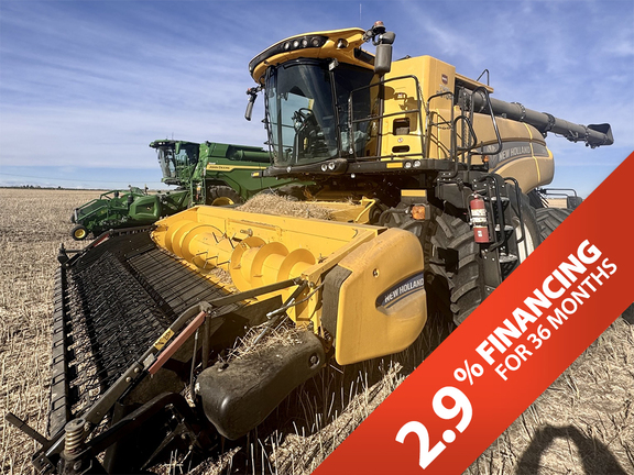 2023 New Holland CR9.90