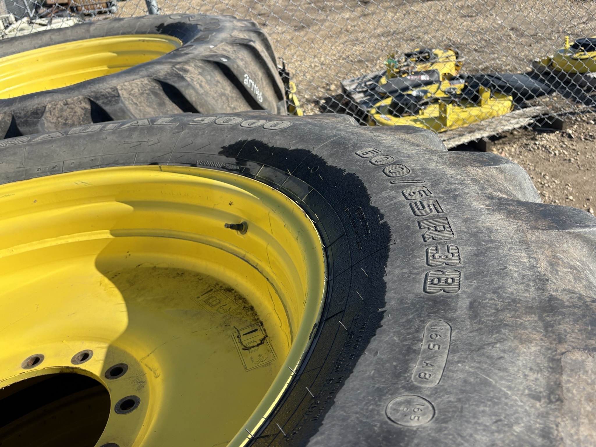 2013 John Deere 4830 Image 11