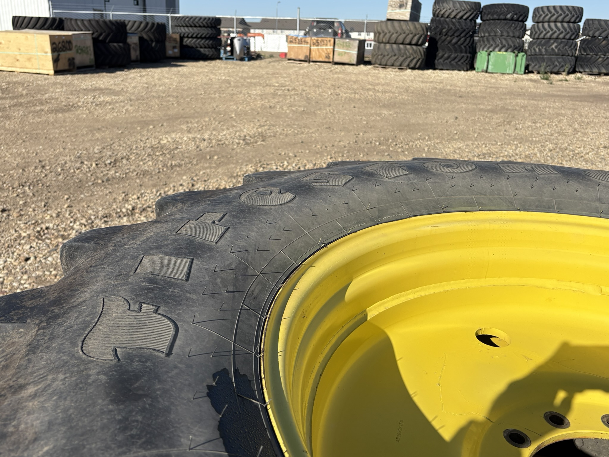 2013 John Deere 4830 Image 12