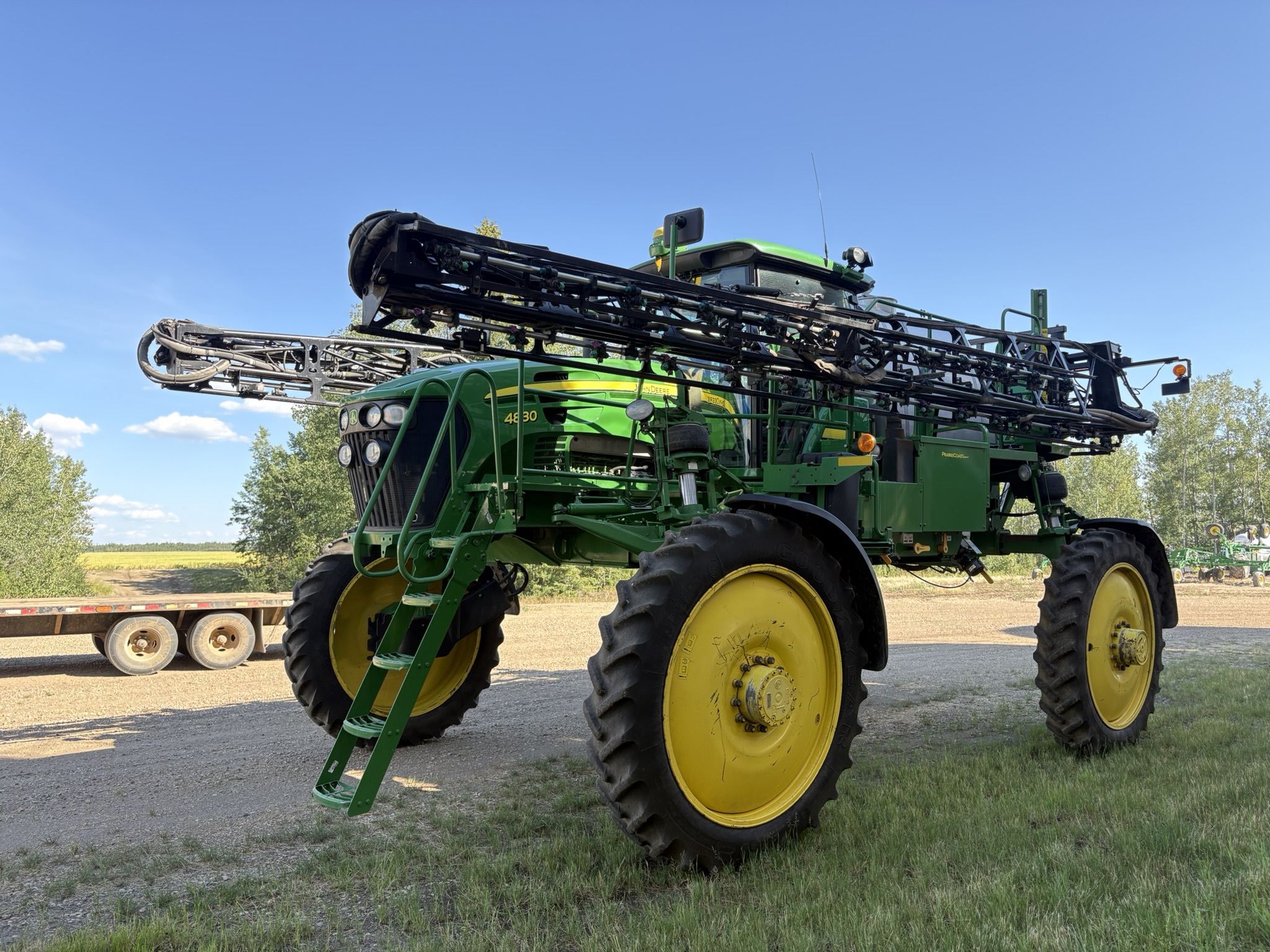 2013 John Deere 4830 Image 1