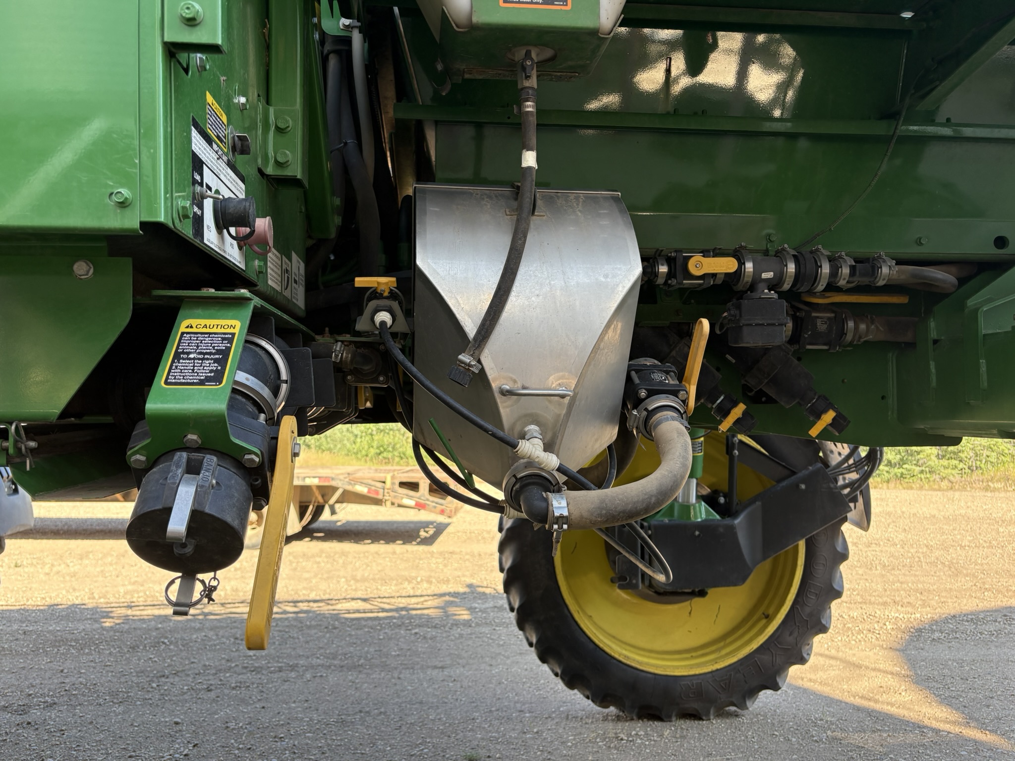2013 John Deere 4830 Image 4