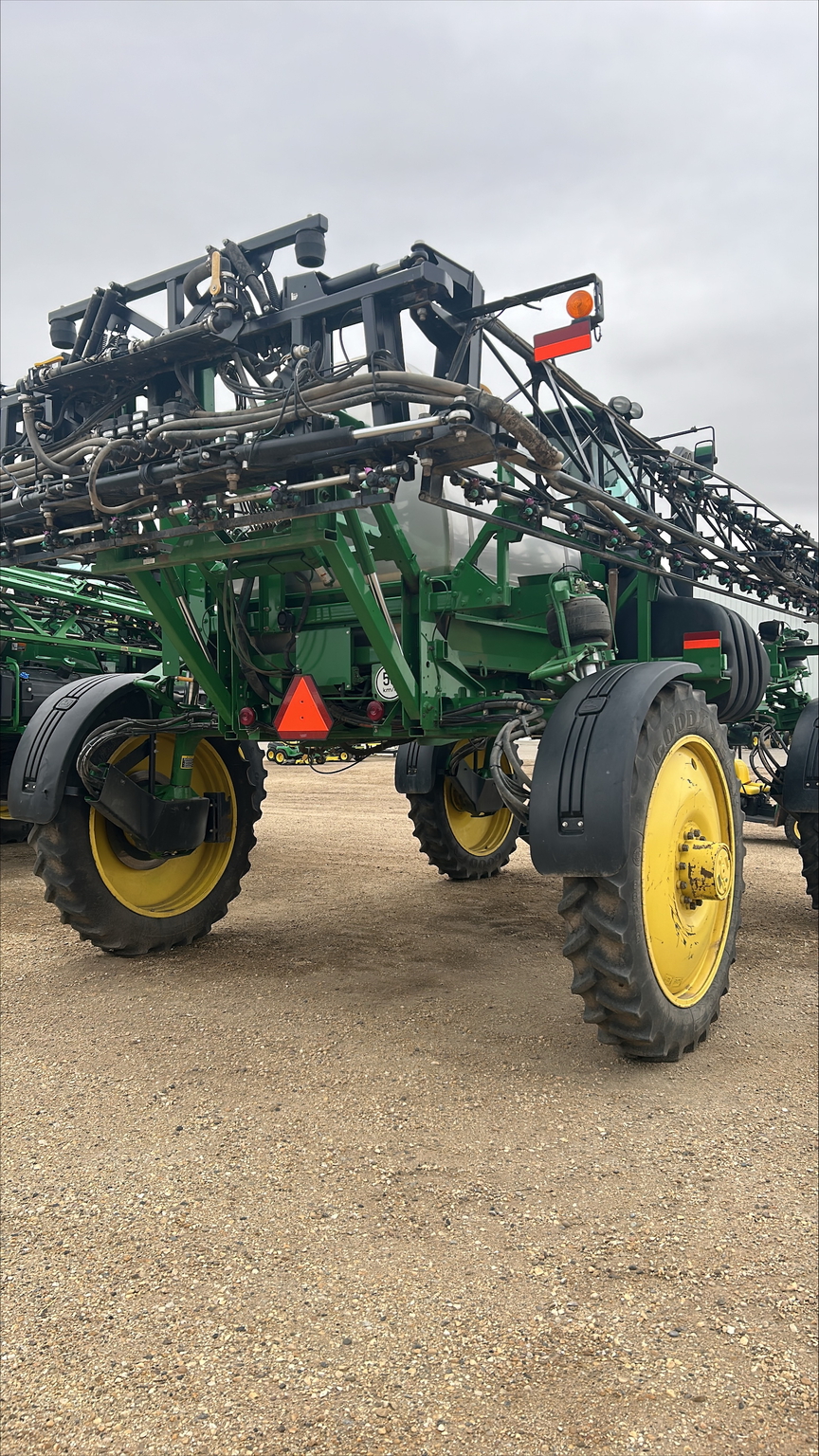 2013 John Deere 4830 Image 4