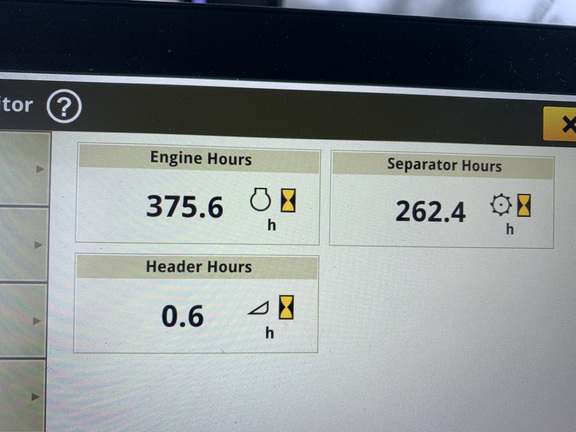 Photo of 2024 John Deere S780