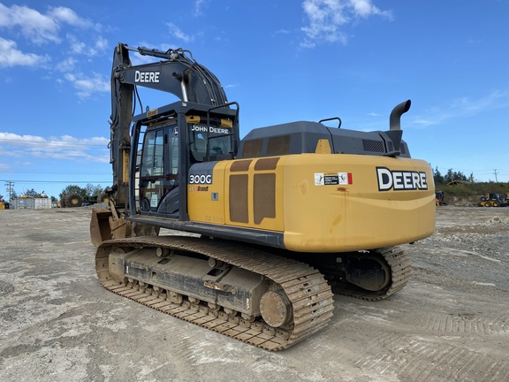 2018 John Deere 300G LC