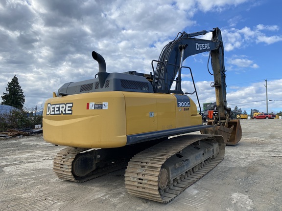 2018 John Deere 300G LC