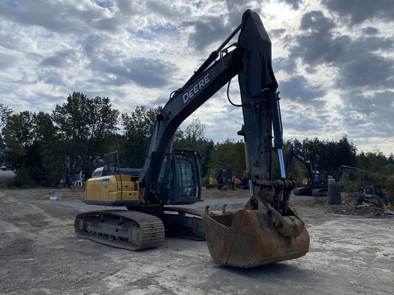 2018 John Deere 300G LC