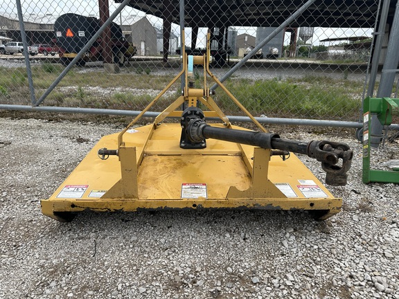 2014 Countyline 4′ Rotary Cutter