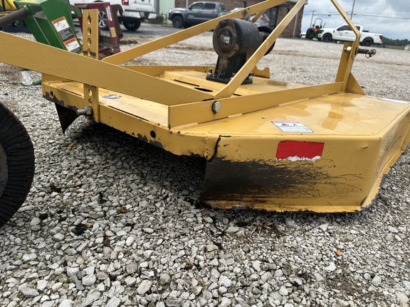 2014 Countyline 4′ Rotary Cutter