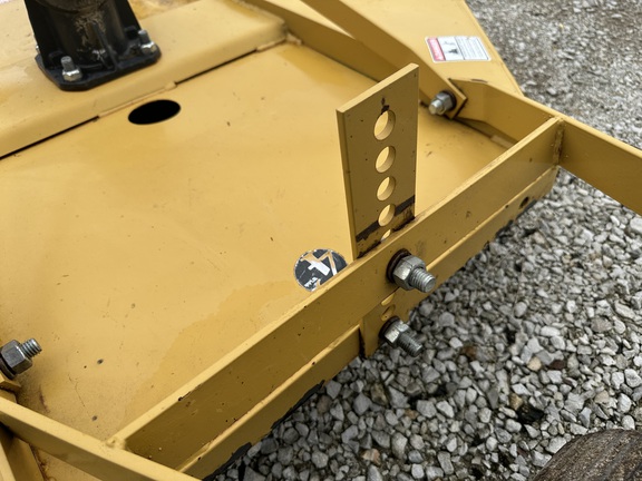2014 Countyline 4′ Rotary Cutter