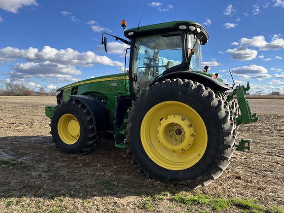 Used 2017 John Deere 8345R Row Crop Tractors at Koenig Equipment in Greensburg, IN - Photo2