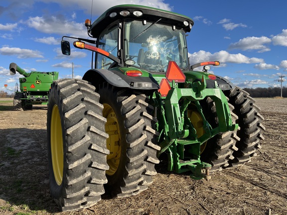 Used 2017 John Deere 8345R Row Crop Tractors at Koenig Equipment in Greensburg, IN - Photo6