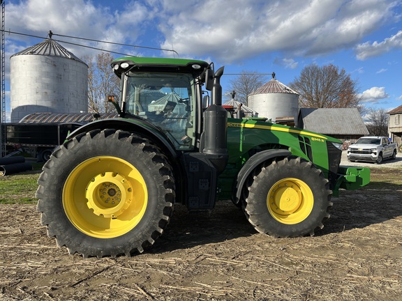 Used 2017 John Deere 8345R Row Crop Tractors at Koenig Equipment in Greensburg, IN - Photo3