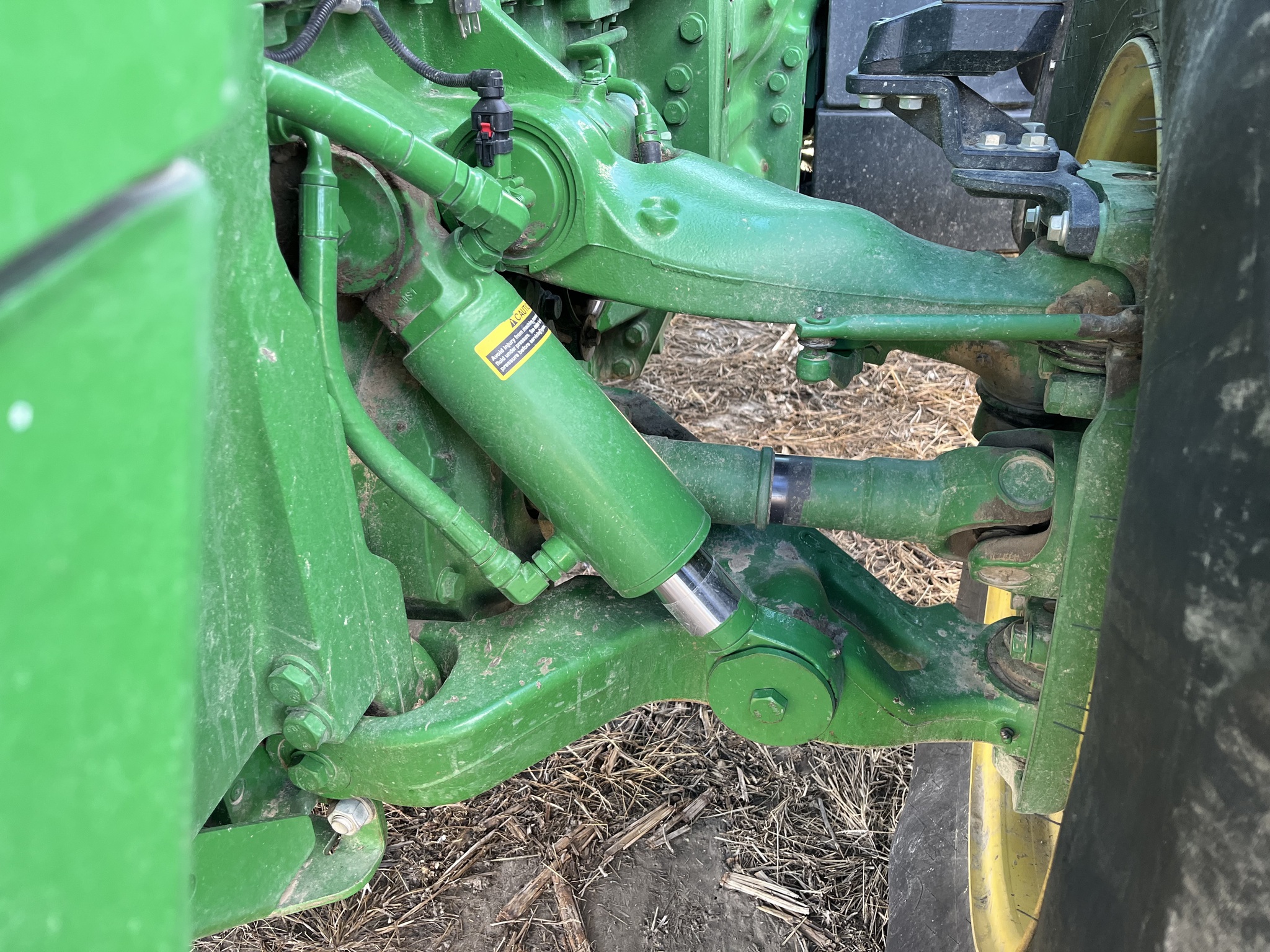 Used 2017 John Deere 8345R Row Crop Tractors at Koenig Equipment in Greensburg, IN - PhotoXL26