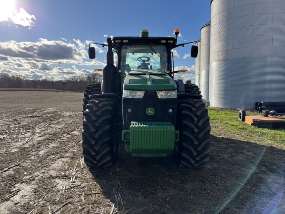 Used 2017 John Deere 8345R Row Crop Tractors at Koenig Equipment in Greensburg, IN - Photo5